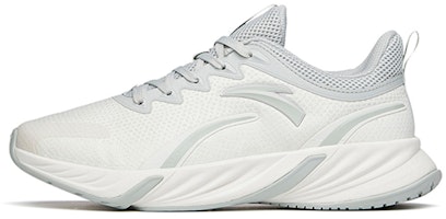 (Women) Anta Running Series Sneakers 'White Grey' 122145523-3 (Women) Anta Running Series Sneakers 'White Grey' 122145523-3