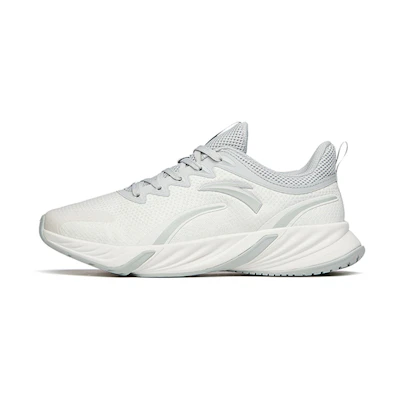 (W) Anta Running Series Sneakers 'White Grey'