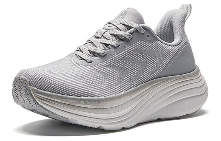 (W) Anta Running Series Sneakers 'White Grey' 圖 2