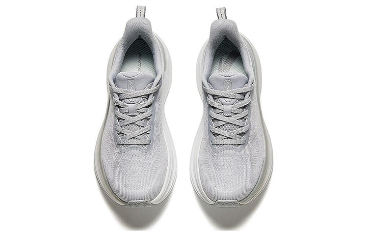 (W) Anta Running Series Sneakers 'White Grey' 圖 3