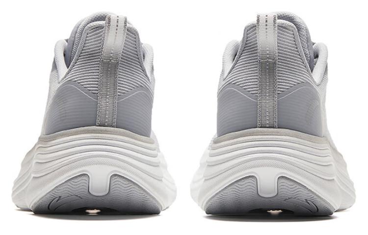 (W) Anta Running Series Sneakers 'White Grey' 圖 4