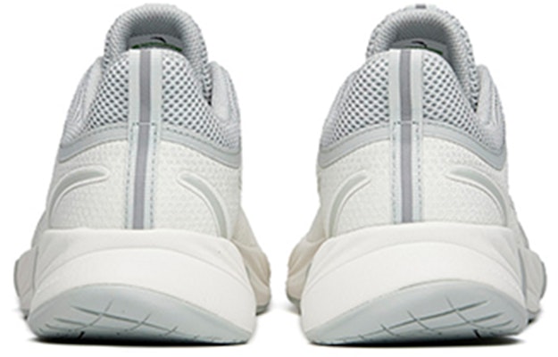 (W) 安踏 跑步系列运动鞋 '白灰' 122145523-3 Shop (W) 安踏 跑步系列运动鞋 '白灰' 122145523-3