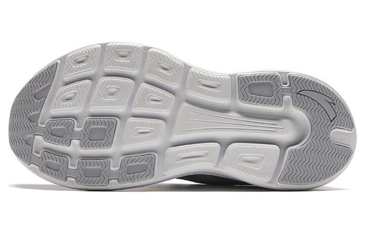 (W) Anta Running Series Sneakers 'White Grey' 圖 5