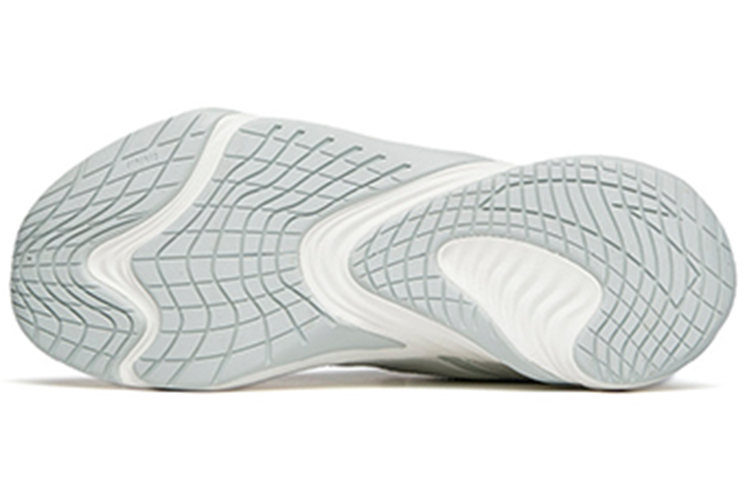 Purchase (W) 安踏 跑步系列运动鞋 '白灰' 122145523-3