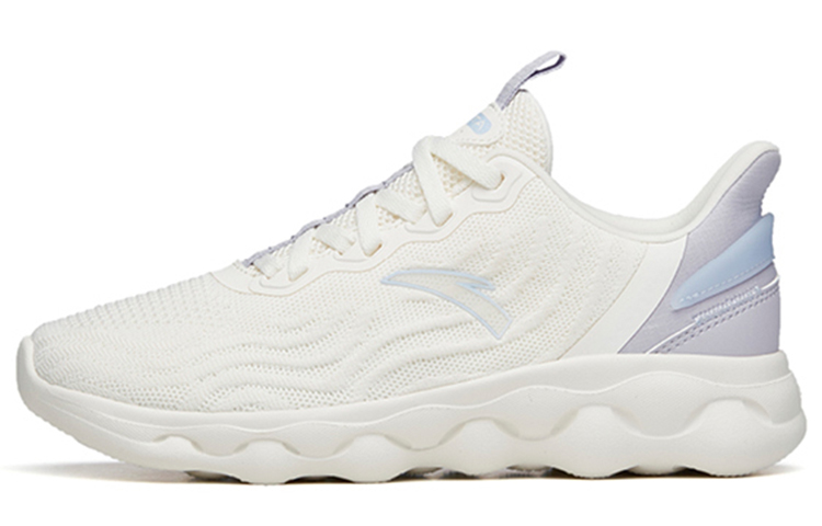 Buy (W) Anta Sepatu Lari Seri 'Putih Abu Abu Biru' 122145530R-1