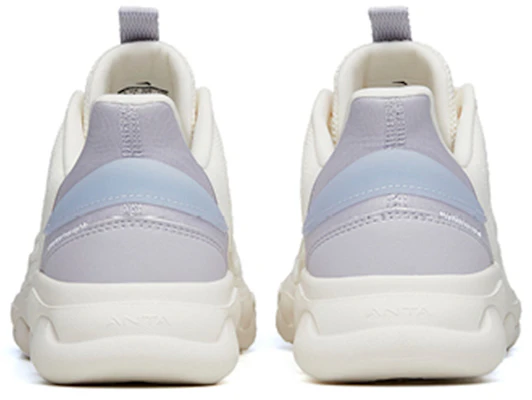 (W) Anta Sepatu Lari Seri 'Putih Abu Abu Biru' 122145530R-1 Shop (W) Anta Sepatu Lari Seri 'Putih Abu Abu Biru' 122145530R-1