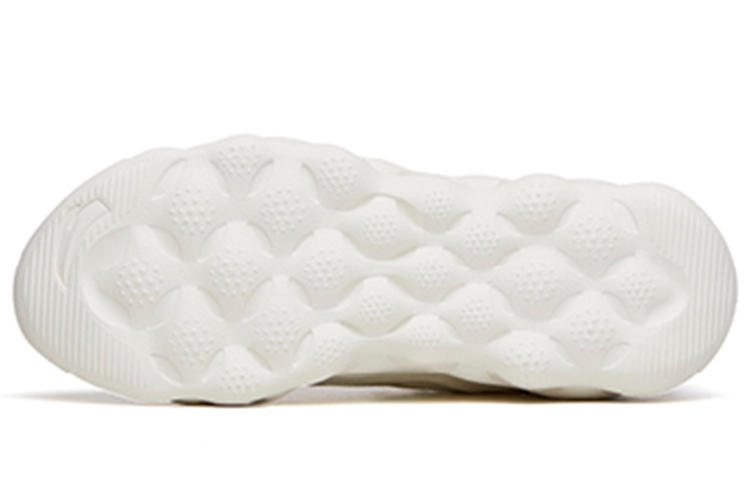 Purchase (W) Anta Sepatu Lari Seri 'Putih Abu Abu Biru' 122145530R-1