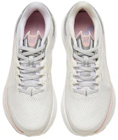 Lookbook (W) 安踏跑步系列运动鞋'白粉银' 122335580S-5
