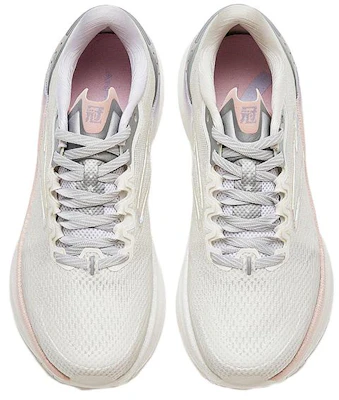 (W) 安踏跑步系列运动鞋'白粉银' 122335580S-5 Lookbook (W) 安踏跑步系列运动鞋'白粉银' 122335580S-5