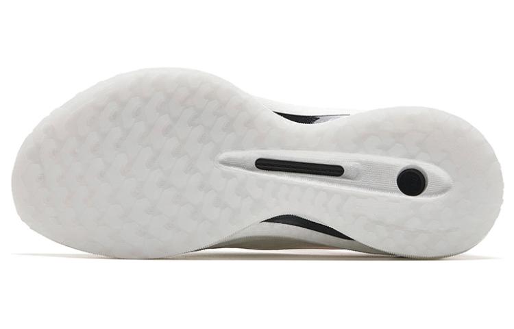 (W) Anta Running Series Sneakers 'White Pink Silver' 圖 5