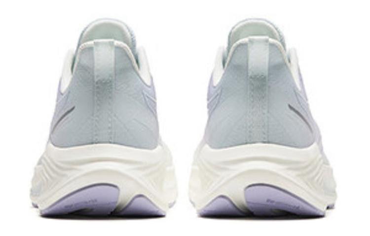 (W) Anta Running Series Sneakers 'White Purple Grey' 圖 3