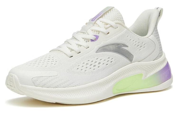 Order (W) 安踏跑步系列运动鞋‘白银紫’ 122325542-1