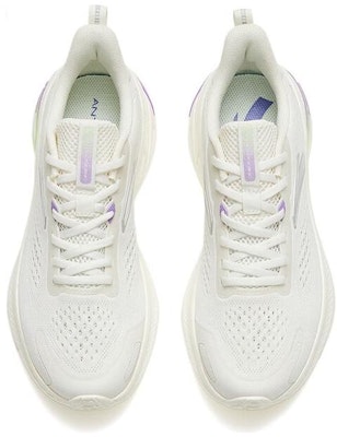 (W) 安踏跑步系列运动鞋‘白银紫’ 122325542-1 Lookbook (W) 安踏跑步系列运动鞋‘白银紫’ 122325542-1