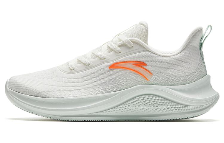 (W) Anta Running Series Sneakers City 'White Orange Blue'