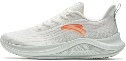 (Women) Anta Running Series Sneakers City 'White Orange Blue' 922335571-3 (Women) Anta Running Series Sneakers City 'White Orange Blue' 922335571-3