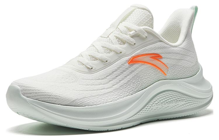 (W) Anta Running Series Sneakers City 'White Orange Blue' 圖 2
