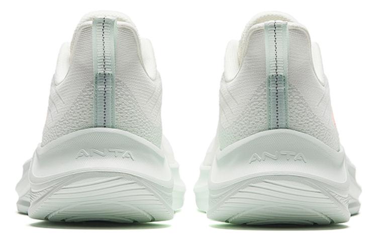 (W) Anta Running Series Sneakers City 'White Orange Blue' 圖 3