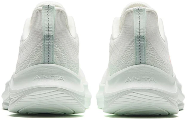 (Women) Anta Running Series Sneakers City 'White Orange Blue' 922335571-3 Lookbook (Women) Anta Running Series Sneakers City 'White Orange Blue' 922335571-3