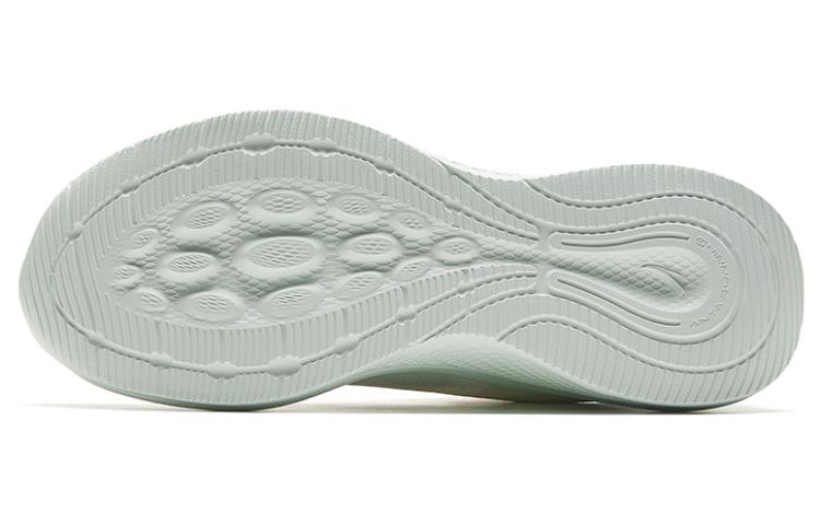 (W) Anta Running Series Sneakers City 'White Orange Blue' 圖 4