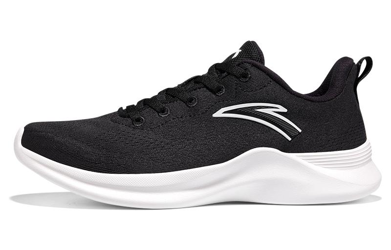 (W) Anta Running Series Sneakers Hydrogen 'Black White'