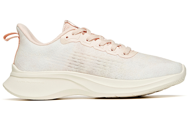 Lookbook (W) Sneakers Anta Running Series Hydrogen ''Bianco Rosa''. 122235570S-3
