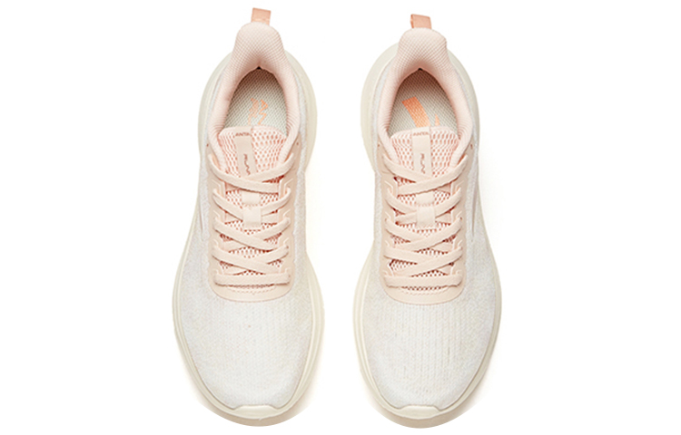 Purchase (W) Sneakers Anta Running Series Hydrogen ''Bianco Rosa''. 122235570S-3