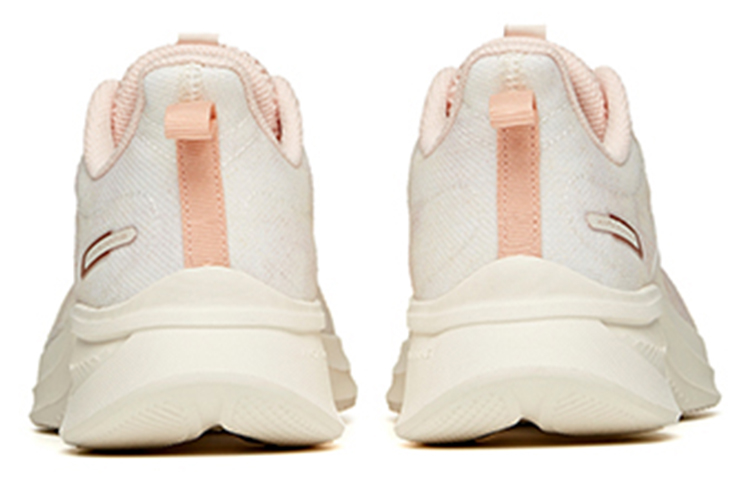Details for (W) Sneakers Anta Running Series Hydrogen ''Bianco Rosa''. 122235570S-3