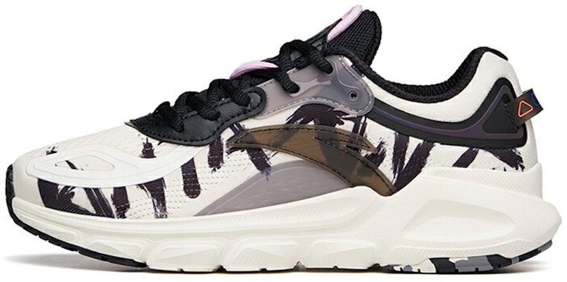 (W) 안타 러닝화 가죽 (흰/검/회) 122135590-3 Buy (W) 안타 러닝화 가죽 (흰/검/회) 122135590-3