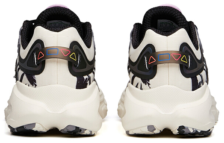 Shop (W) 안타 러닝화 가죽 (흰/검/회) 122135590-3