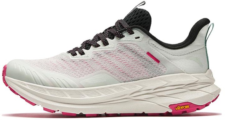 (W) 安踏跑步系列運動鞋 Trail「淺綠粉」 122425510-1 Buy (W) 安踏跑步系列運動鞋 Trail「淺綠粉」 122425510-1