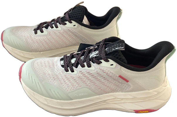 (W) 安踏跑步系列運動鞋 Trail「淺綠粉」 122425510-1 Order (W) 安踏跑步系列運動鞋 Trail「淺綠粉」 122425510-1