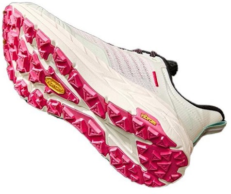 (W) 安踏跑步系列運動鞋 Trail「淺綠粉」 122425510-1 Shop (W) 安踏跑步系列運動鞋 Trail「淺綠粉」 122425510-1