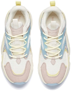 (W) Zapatillas Anta Running 'Blanco Azul Amarillo' 12918881-9 Lookbook (W) Zapatillas Anta Running 'Blanco Azul Amarillo' 12918881-9