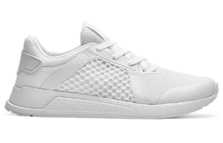 (W) Anta Running Shoes 'Anta White' 圖 2