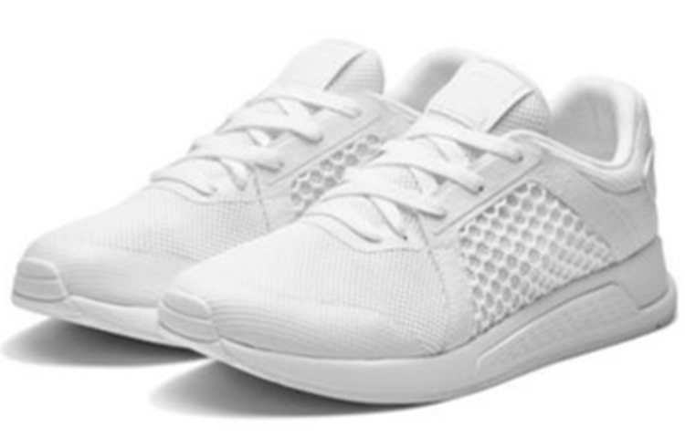 (W) Anta Running Shoes 'Anta White' 圖 3