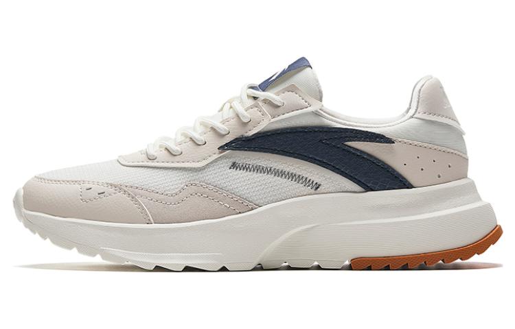 Buy (W) Kasut Lari Anta 'Beige Putih Hitam' 922348812-1