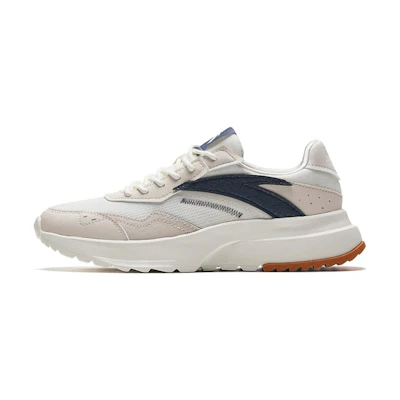 (W) Anta Running Shoes 'Beige White Black'