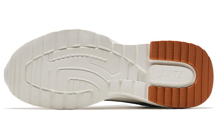 Shop (W) Kasut Lari Anta 'Beige Putih Hitam' 922348812-1