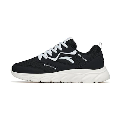 (W) Anta Running Shoes 'Black'