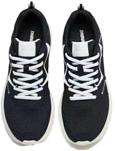 (W) アンタ ランニングシューズ (ブラック) 922225530-11 Order (W) アンタ ランニングシューズ (ブラック) 922225530-11