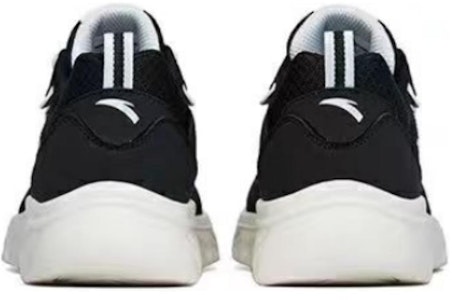 (W) アンタ ランニングシューズ (ブラック) 922225530-11 Lookbook (W) アンタ ランニングシューズ (ブラック) 922225530-11