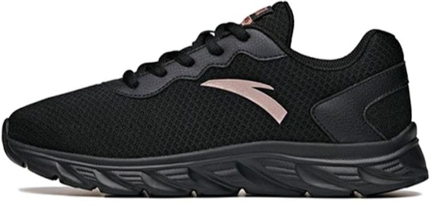 (W) Kasut Lari Anta 'Hitam' 922325526-6 Buy (W) Kasut Lari Anta 'Hitam' 922325526-6