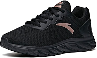 (W) Sepatu Lari Anta 'Hitam' 922325526-6 Lookbook (W) Sepatu Lari Anta 'Hitam' 922325526-6