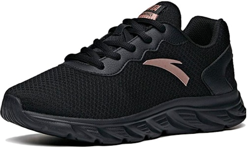 (W) Kasut Lari Anta 'Hitam' 922325526-6 Lookbook (W) Kasut Lari Anta 'Hitam' 922325526-6