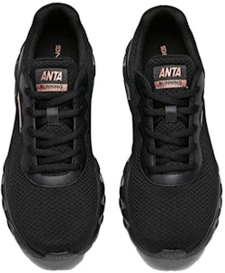 (W) Kasut Lari Anta 'Hitam' 922325526-6 Shop (W) Kasut Lari Anta 'Hitam' 922325526-6