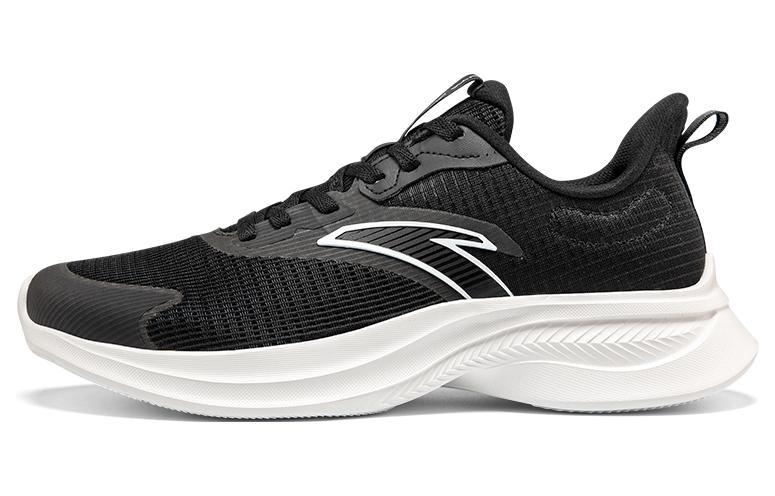 (Women) Anta Running Shoes 'Black' 922335501-2