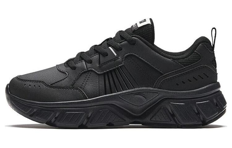 (W) Anta Running Shoes 'Black'