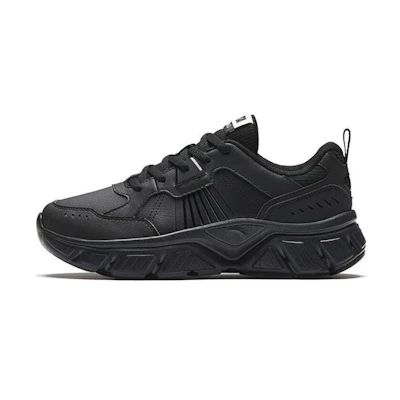 (W) Anta Running Shoes 'Black'