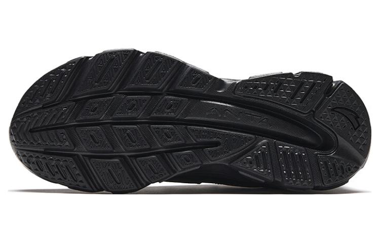 (W) Anta Running Shoes 'Black' 圖 2