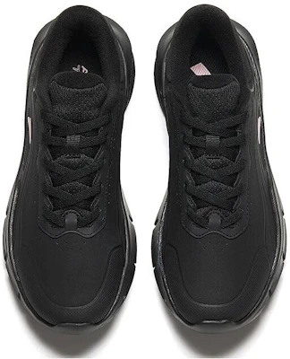 (W) Kasut Lari Anta 'Hitam Merah Jambu' 122347790-6 Lookbook (W) Kasut Lari Anta 'Hitam Merah Jambu' 122347790-6